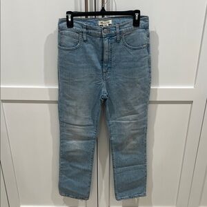 Madewell Slim Demi boot